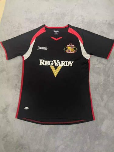 05-06 Sunderland Away Retro Soccer Jerseys