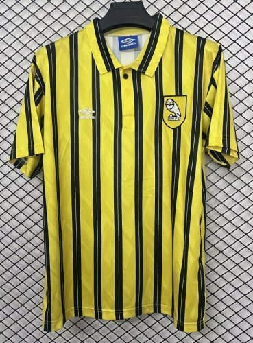 1993 Sheffield Wednesday Away Retro Cheap Soccer Jerseys 