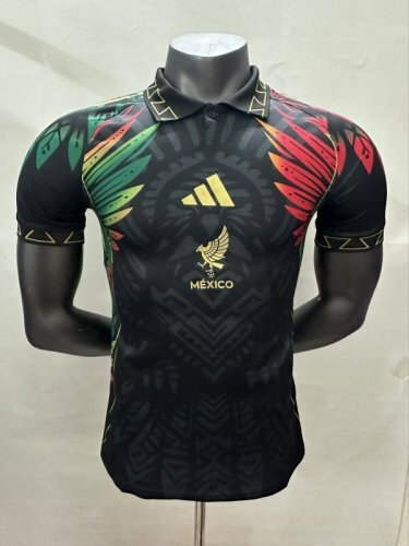 2025 Mexico Special Player Version Cheap Soccer Jerseys 