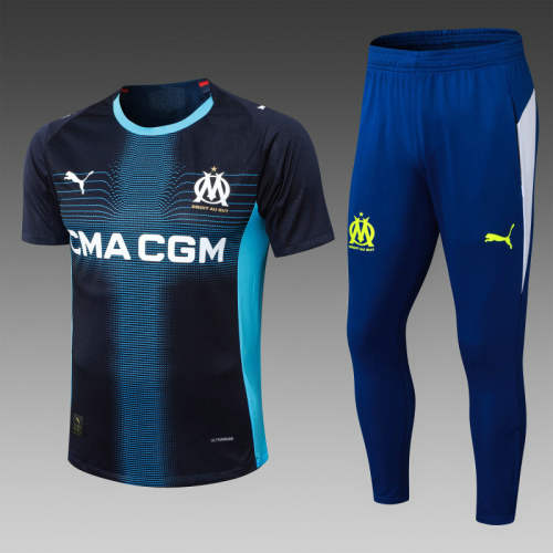 25-26 Marseille Short Sleeve+Pants