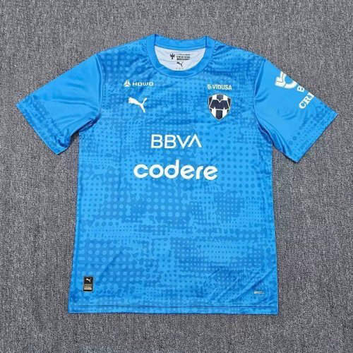 25-26 Monterrey Training Cheap Soccer Jerseys