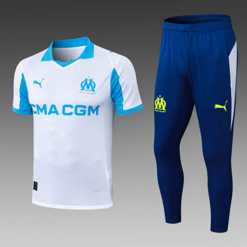 25-26 Marseille Short Sleeve+Pants