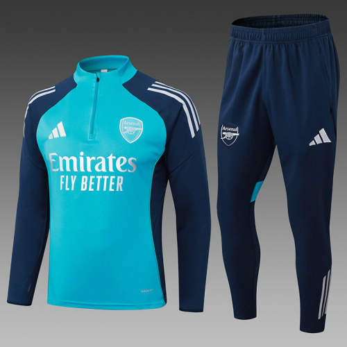 25-26 Arsenal Long Sleeve tracksuit