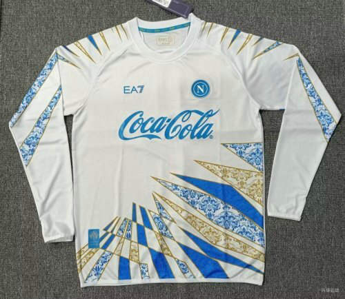 25-26 Napoli Training Cheap Soccer Jerseys