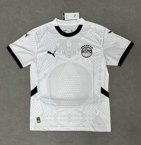 25-26 Egypt Away Cheap Soccer Jerseys
