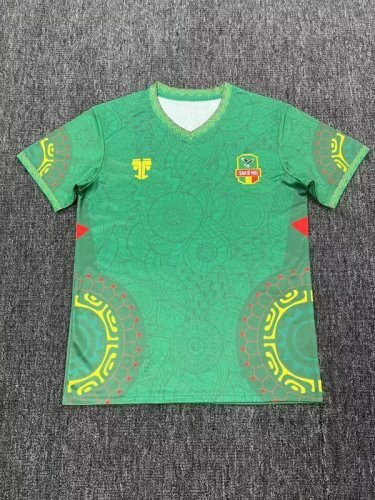 25-26 Mali Training Cheap Soccer Jerseys