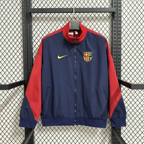 25-26 Barcelona Windbreaker Jackets