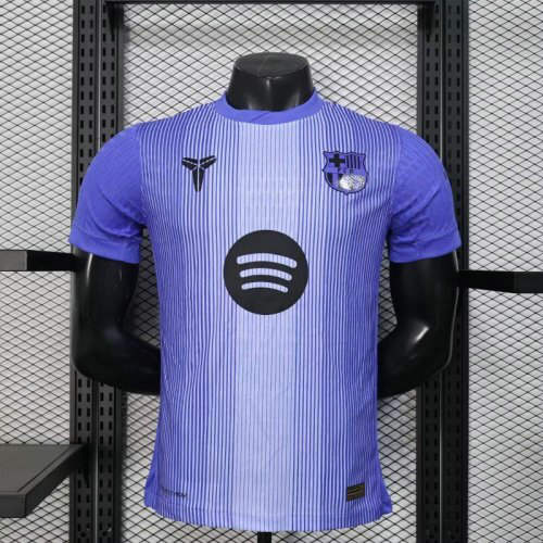 25-26 Barcelona Special Player Version Cheap Soccer Jerseys