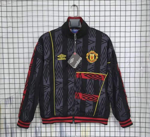 25-26 Man United Windbreaker Jackets 