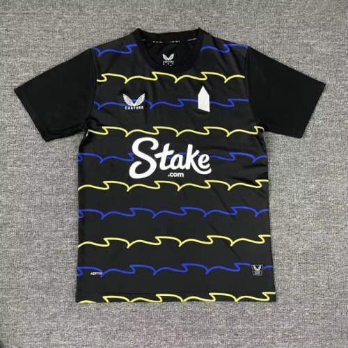 25-26 Everton Third Cheap Soccer Jerseys