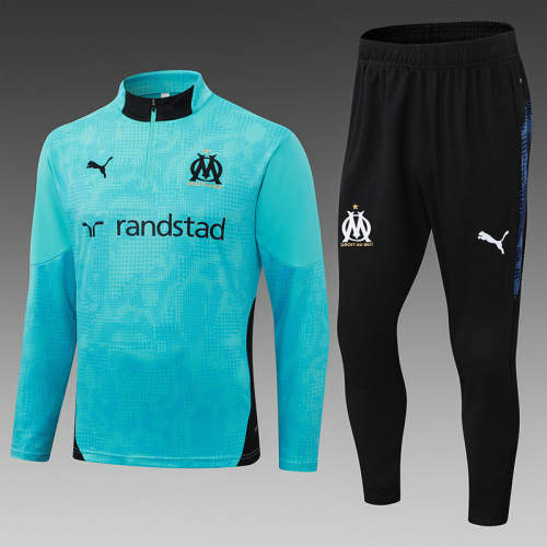 25-26 Marseille Long Sleeve tracksuit 
