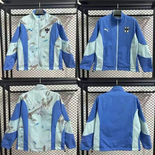 25-26 Monterrey Windbreaker Jackets