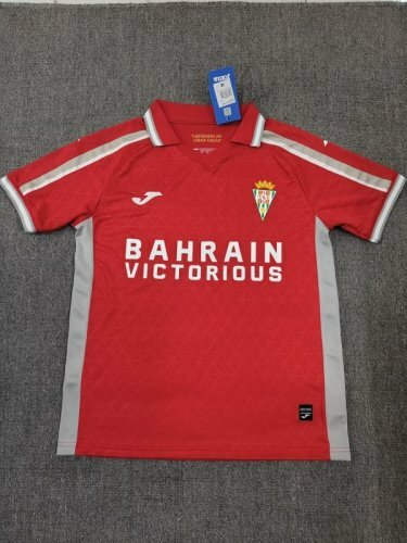 25-26 Cordoba Third Cheap Soccer Jerseys 