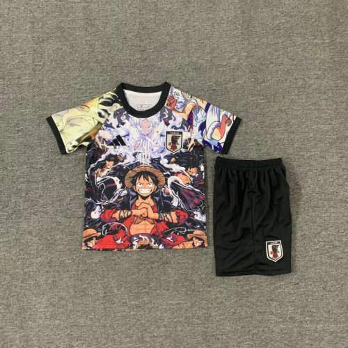 25-26 Japan Kids Cheap Soccer Jerseys