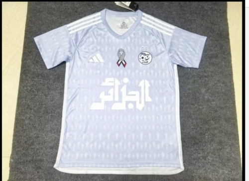 2025 Algeria Special Cheap Soccer Jerseys