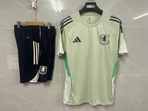 25-26 Aston Villa Training Soccer Suit