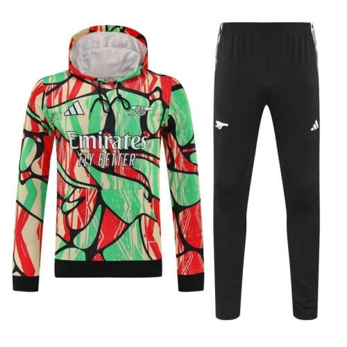 25-26 Arsenal Hoodies Training Suit