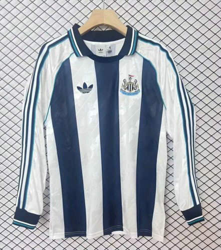25-26 Newcastle United Special Long Sleeve Cheap Soccer Jerseys