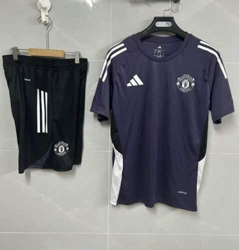25-26 Man United Training Soccer Suit 