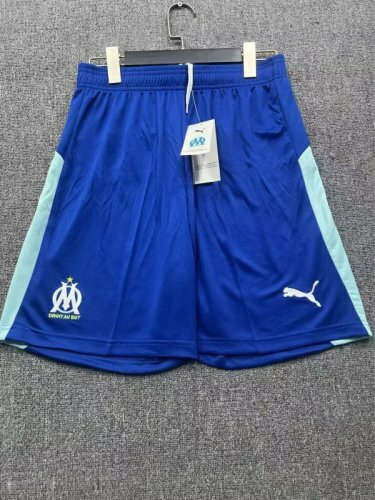 25-26 Marseille Third Soccer Shorts