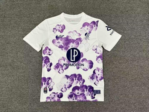 25-26 Toulouse Special Cheap Soccer Jerseys