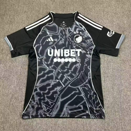 25-26 Copenhagen Away Cheap Soccer Jerseys