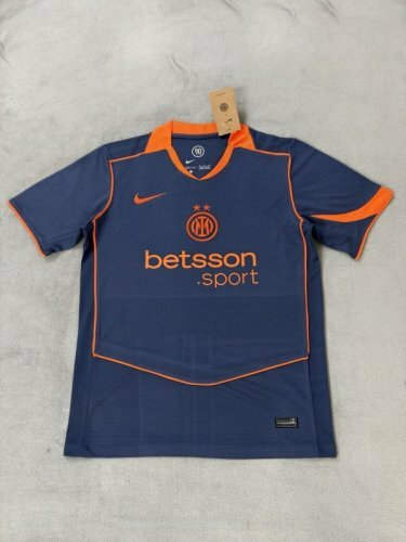 25-26 Inter Milan Third Cheap Soccer Jerseys