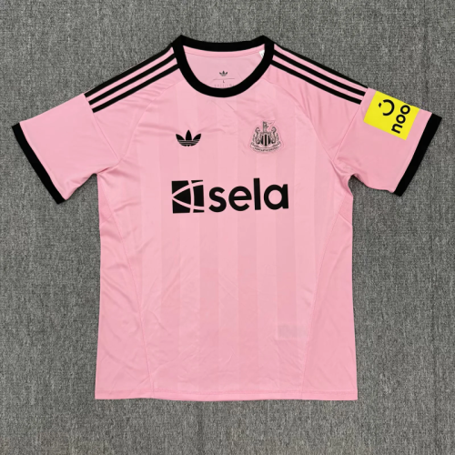 25-26 Newcastle United Goalkeeper Cheap Soccer Jerseys