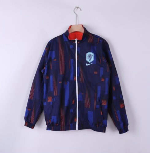 25-26 Netherlands Windbreaker Jackets