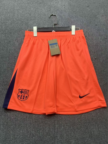 Barcelona Third Soccer Shorts