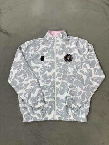 25-26 Inter Miami Windbreaker Jackets