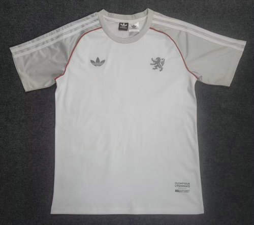 25-26 Lyon Cheap Soccer Jerseys