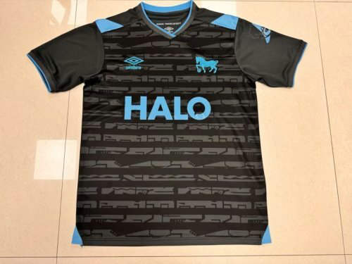 25-26 Ipswich Fourth Cheap Soccer Jerseys 