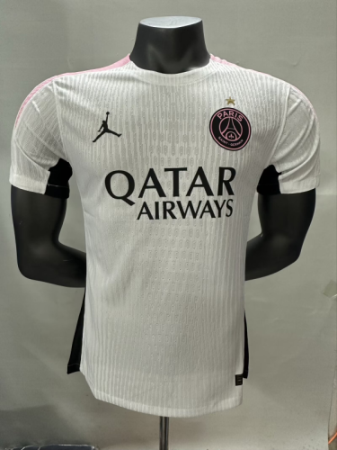 25-26 Paris Special Player Version Cheap Soccer Jerseys