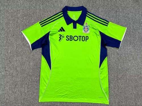 25-26 Fulham Away Cheap Soccer Jerseys