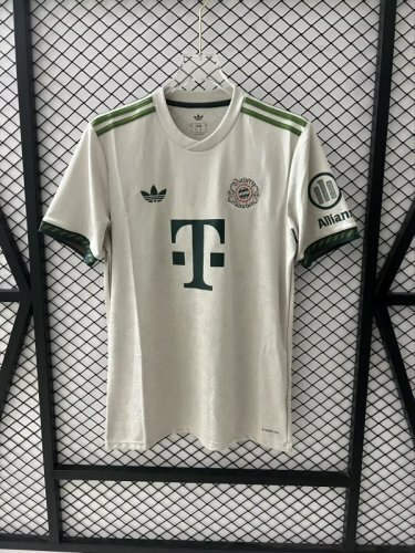 25-26 Bayern Cheap Soccer Jerseys