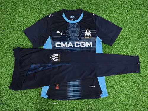 25-26 Marseille Short Sleeve+Pants