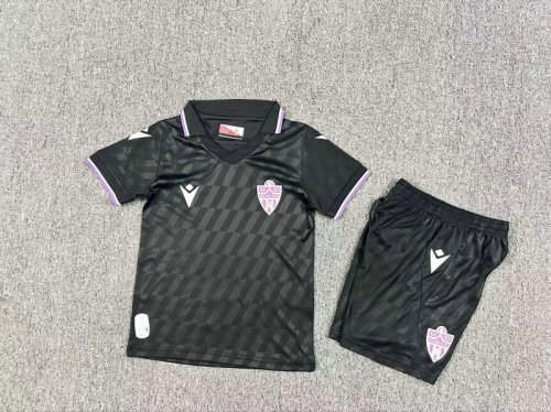 25-26 Almeria Third Kids Cheap Soccer Jerseys 
