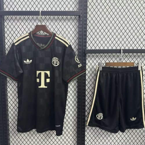 25-26 Bayern Third Cheap Soccer Jerseys