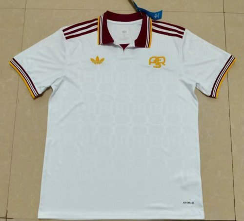 25-26 Roma Third Cheap Soccer Jerseys 