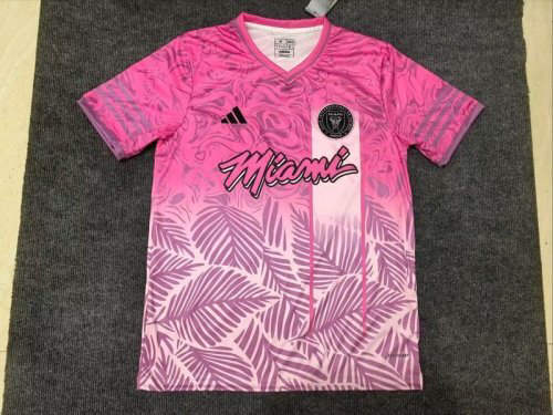 25-26 Inter Miami Special Cheap Soccer Jerseys