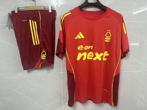 25-26 Nottingham Forest Training Soccer Suit