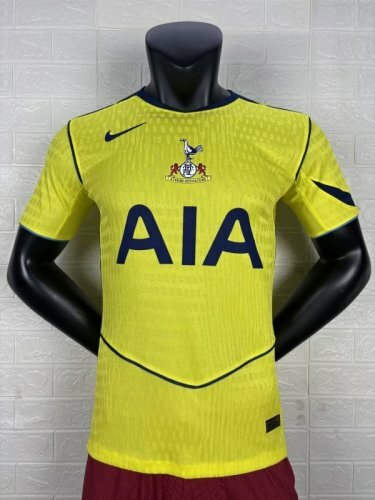 25-26 Tottenham Third Player Version Cheap Soccer Jerseys