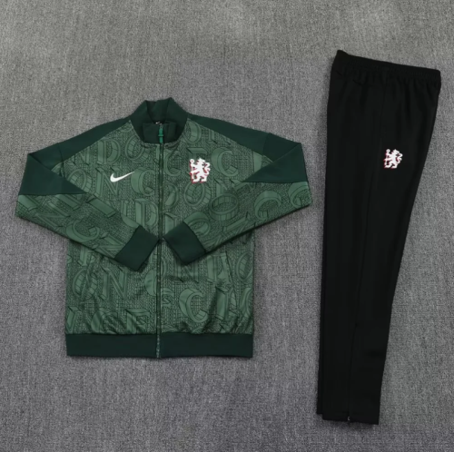 25-26 Chelsea Training Soccer Suit