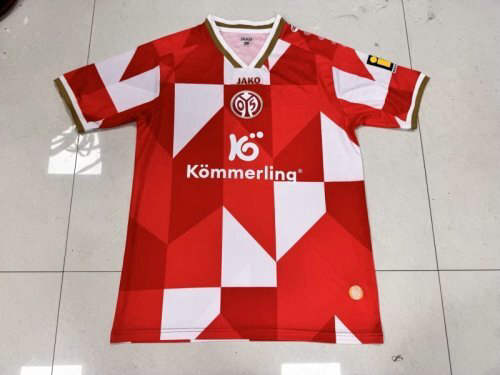 25-26 Mainz Special Cheap Soccer Jerseys