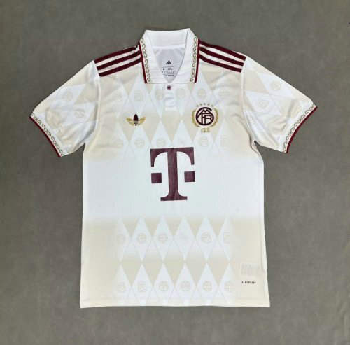 25-26 Bayern Special Cheap Soccer Jerseys