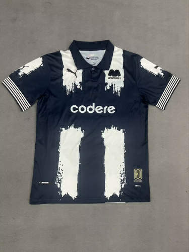 25-26 Monterrey Cheap Soccer Jerseys