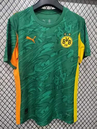25-26 Dortmund Away Cheap Soccer Jerseys