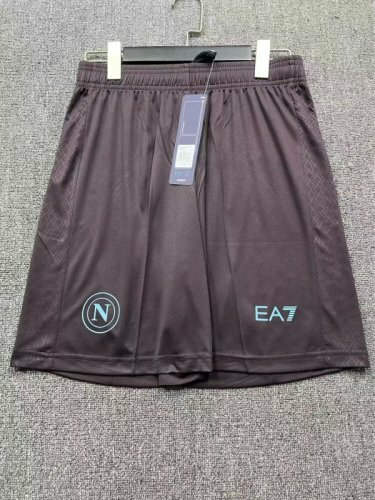 Napoli Third Soccer Shorts 