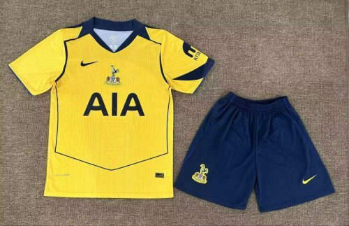 2015 Tottenham Third Cheap Soccer Jerseys